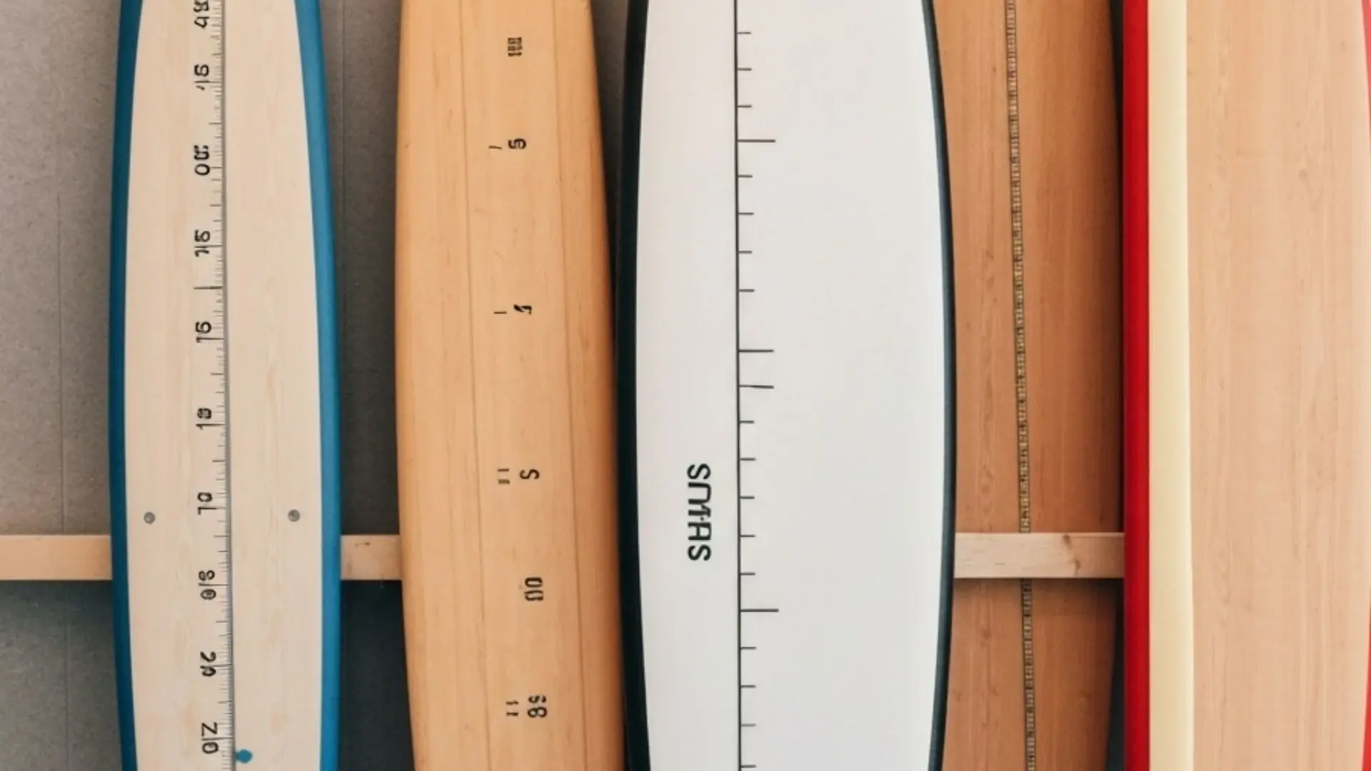 SUP-bräda: jämför storlek, form och paket | Supbräda.se